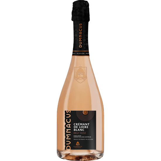 Crémant de Loire AOC Rosé Brut – Collection Traditions