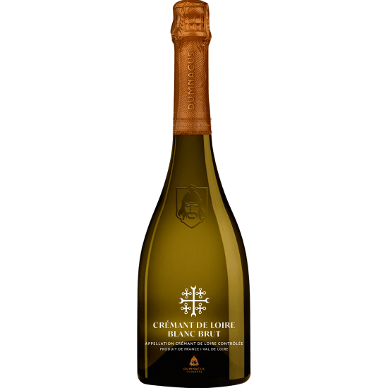 Crémant de Loire AOC Millésimé Brut Blanc – Collection Emotions