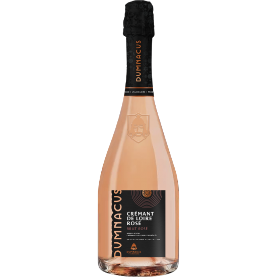 Crémant de Loire AOC Rosé Brut – Collection Traditions