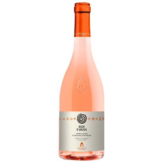 Rosé d’Anjou AOC – Collection Traditions