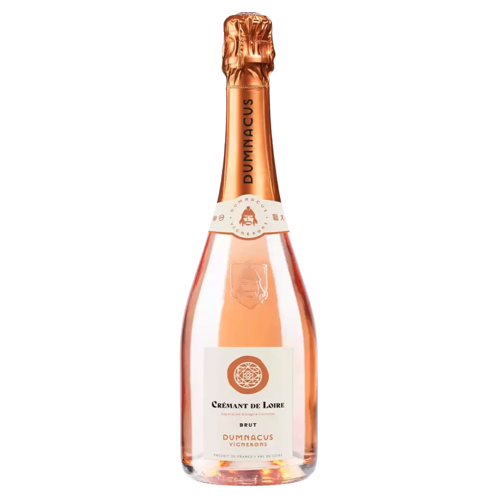 CRÉMANT DE LOIRE AOC ROSÉ - COLLECTION ORIGINES