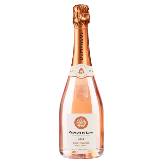 Crémant de Loire AOC Rosé – Collection Origines